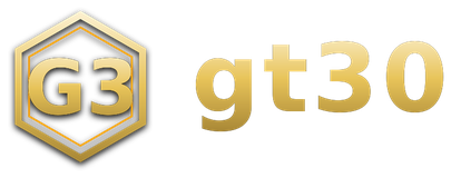 gt30 logo